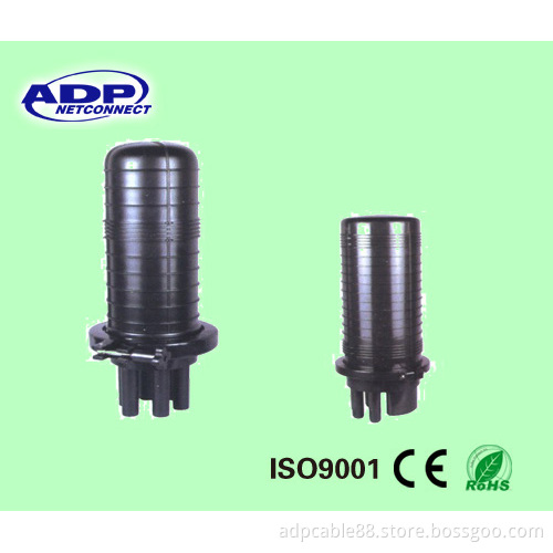 Fiber Optic Splice Closure